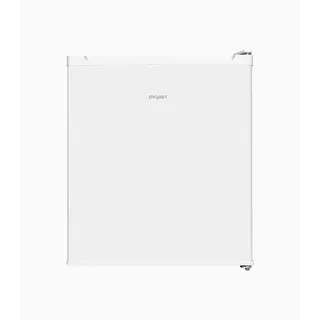 Exquisit KB05-V-040E Mini Kühlschrank 40 l 51 cm hoch Weiß
