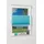 Klemmfix-Plissee Pisa 70 x 210 cm blau