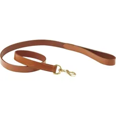 Weatherbeeta Leder Hundeleine (One Size, Hund, Allgemein), Halsband + Leine