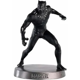 Eaglemoss Hero Collector Black Panther Figur 5 aus schwerem Metall