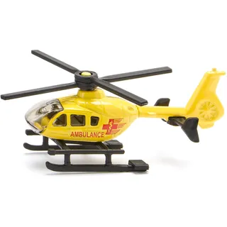 Siku 0856 - Rettungshubschrauber verschiedene Farben 1:55