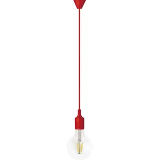 brightium Hänge-Set 1-flg. 60 cm rot