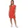 Kleid Rot XL