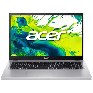 Acer Aspire Go 15 15,6" Intel Core i3-1315U 8 GB RAM 512 GB SSD Win 11 Home Silber