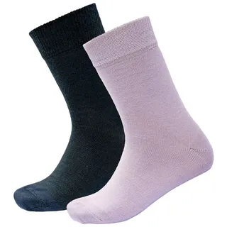 Devold of Norway Daily Merino Light Sock 2PK KID orchid mix (167A-footwear) 25-27