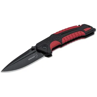 Böker Savior 1 Schwarz/Rot