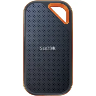 SanDisk Extreme PRO Portable SSD 4 TB USB 3.2 grau