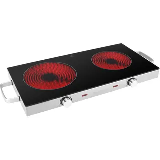 Proficook PC-DKP 1211 Doppelkochplatte