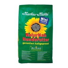 5kg NaturNah Mini Markus Mühle Hrană uscată câini