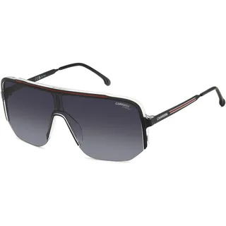 Carrera 1060/S BLACK RED/DARK GREY SHADED 99/1/140 Unisex Sonnenbrillen