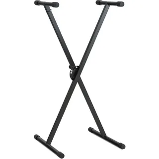 Classic Cantabile X-Keyboardständer höhenverstellbar schwarz