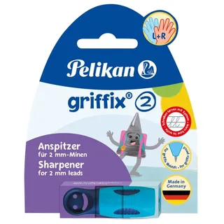 Pelikan Dosenspitzer für 2 mm-Minen Ozean Blau
