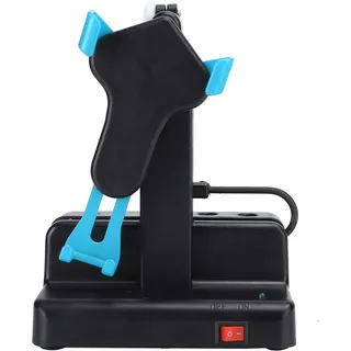 LUCKDANO Telefonschwung, Automatisch Telefon Shaker Phone Rocker -Maschine Mobiltelefonhalter Handy -Schrittzähler Phone Swing für EIN Verstellbares Telefon Swing Gerät mit Schrittzähler