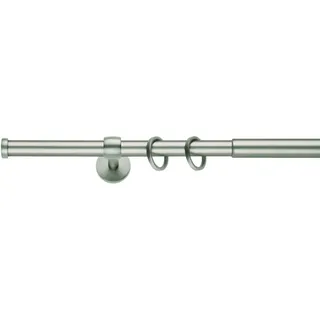 MYDECO Cap-Noble, 16/19 mm, 120-210 cm, Edelstahl/Optik