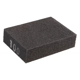 LEVIOR - Schleifschwamm 100x70x25 hr. 100