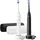 Sonicare Series 7100 HX7429/02 + 2. Handstück schwarz/weiß + Reiseetui