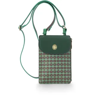 Pip Studio Handytasche Pippa Phone Bag Clover Green
