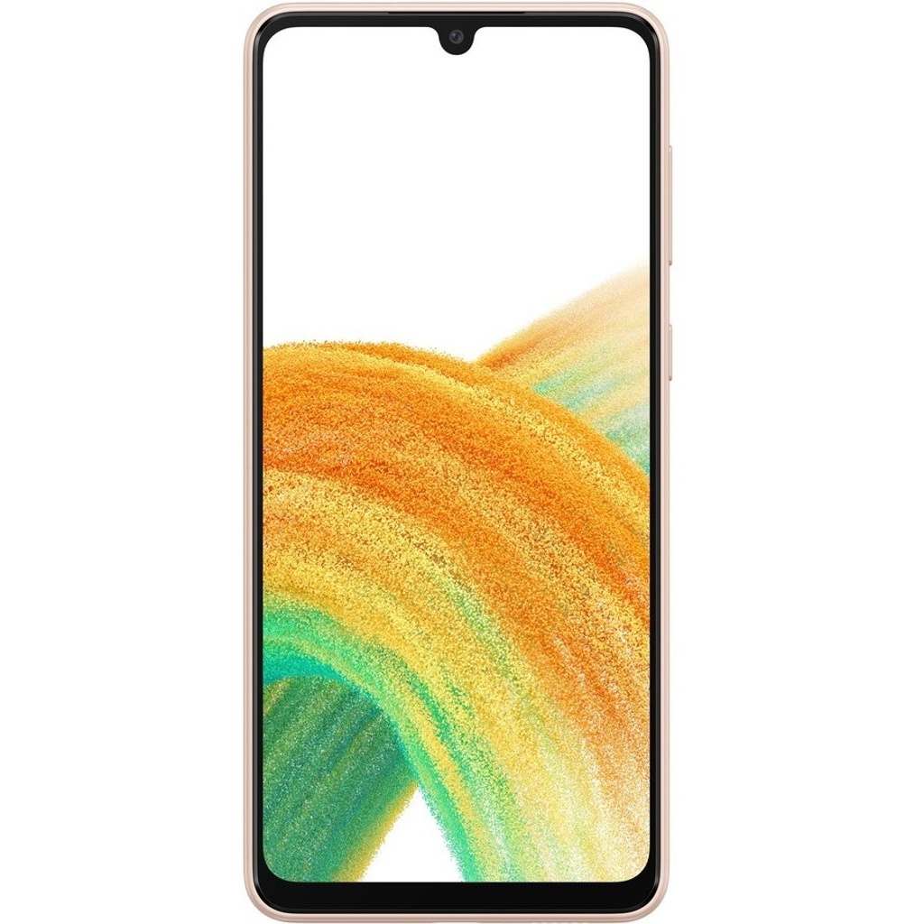 Bild von Galaxy A33 5G 6 GB RAM 128 GB awesome peach