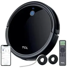 TCL Flachbild TV Sweeva SW2000B - vacuum cleaner - robotic included charger - black