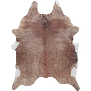 Ayyildiz Kurzflorteppich Etosha 4112 Braun 100 cm x 135 cm