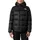 Jacket tnf black heather/tnf blk XL