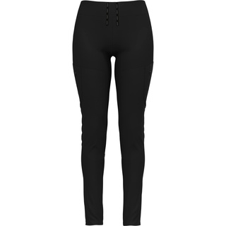 Odlo Damen Ascent Tights schwarz