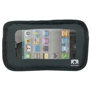 Nathan Wetterfeste Handytasche - Black - One Size