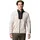 Fleecejacke Schwarz S