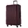 4-Rollen 76 cm / 96-110 l burgund/rot