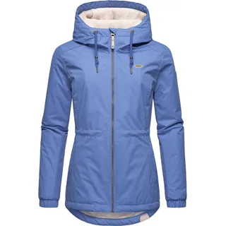 Ragwear Winterjacke »Winterjacke Dankka Warm«, blau,
