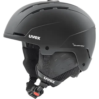 Uvex Stance 58-62 cm Black Matt