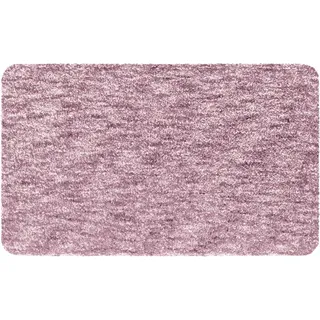 GRUND Badematte Grund Mauve 115 x 65 cm