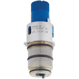 Grohe Thermostat-Kompaktkartusche 1/2 47439000