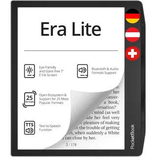 PocketBook Era Lite 2023 16 GB Stone Green