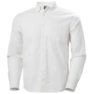 HELLY HANSEN Herren Club T-Shirt, 001 White, XXL EU