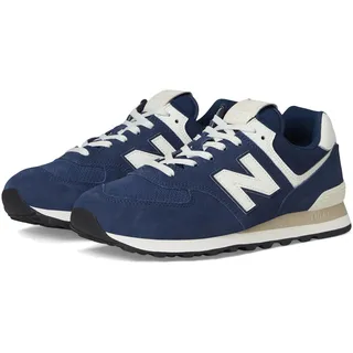 574 Herren Indigo 37,5