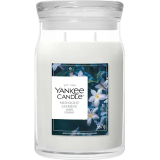 Yankee Candle Midnight Jasmine Duftkerze 567 g
