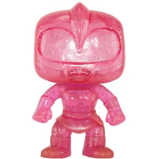 Figur Pop! Power Rangers Pink Ranger Morphing Exclusive