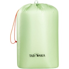 Bild Packbeutel Tatonka SQZY Stuff Bag 10l - Ultraleichter Stausack mit Schnürzug - ideal zum Sortieren des Reisegepäcks - 10 Liter - PFC-frei (hell-grün)