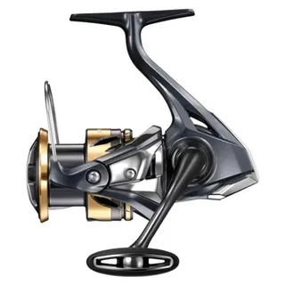 shimano fishing reels Shimano Ultegra, 2500D, Beidhändig, Spinning Angelrolle, Frontbremse, ULT2500D