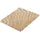 Terrace Beige 23 x 23 cm