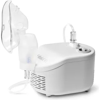 Omron C101 Essential Mesh Vernebler Weiß
