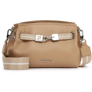 TAMARIS TAS Kirima Umhängetasche Synthetik Beige/Khaki