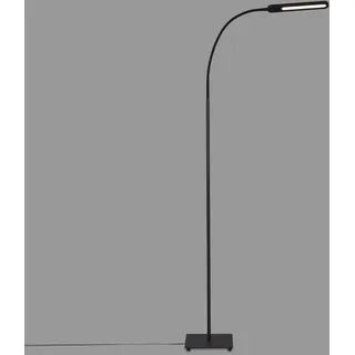 Briloner LED Stehlampe 183,0 cm 20,8x20,8 cm Schwarz