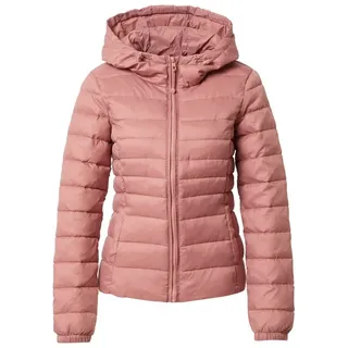 Only Steppjacke Tahoe Hood Übergangsjacke mit Kapuze 15156569 Withered Rose S