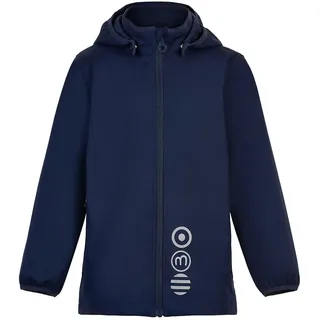 MINYMO Softshell Solid Jacke - dark Navy - 24 Monate