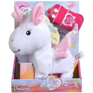 Simba 105893021 - Chi Chi Love Fantasy Unicorn,