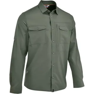 Maul Andaluz ultra Herren Hemd, grün - 50