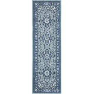 HANSE HOME Nouristan Mirkan Orient, Läufer, Vintage, Esszimmer, Wohnzimmer, Flur