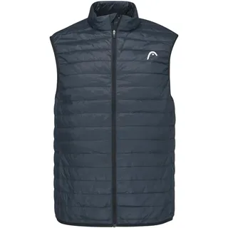Head Club Lightweight Vest Men, Navy